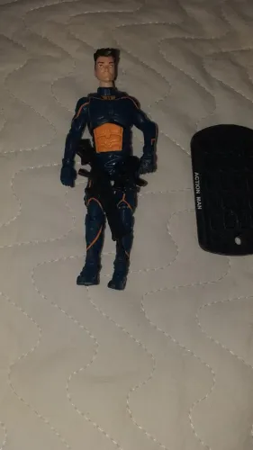 Action Man SDCC EXCLUSIVE (Pack GIJoe Revolution 2017)