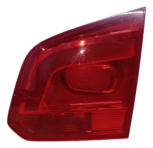 Lanterna Traseira Direita Spacefox 11/14 (mala) Direito/passageiro Vermelho