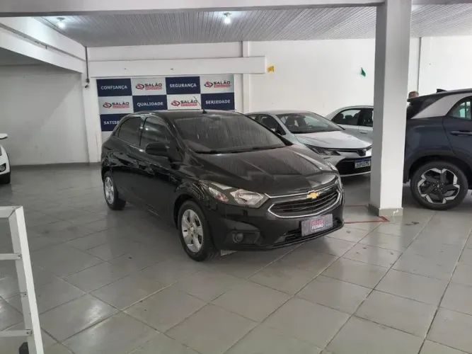 Chevrolet Onix Hatch LT 1.4 8V Flex Aut. 4P 2019