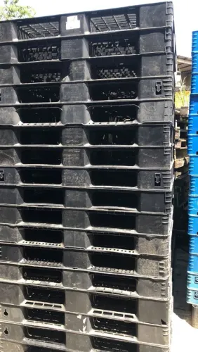 Pallets Plásticos Empilháveis