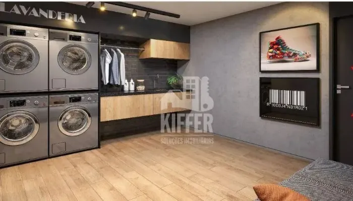 Studio com 1 quarto à venda, 32 m² por R$ 440.000 - Icaraí - Niterói/RJ