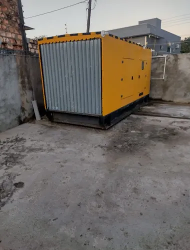 Container Adaptado pra Lanche // ACEITO MOTO 2015 2016