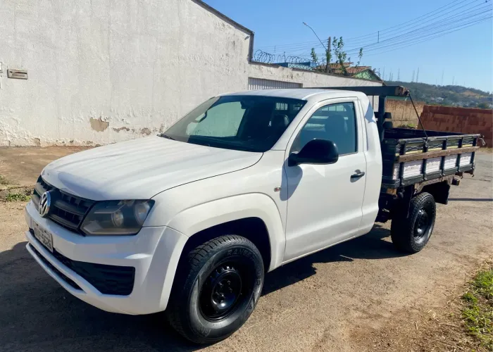 Amarok 2019 
