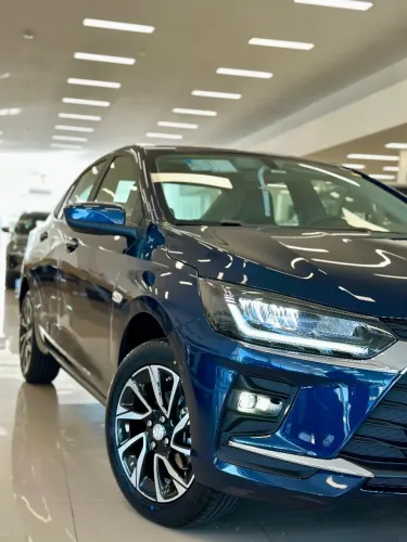 Chevrolet Onix PLUS PREMIER 1.0 12V TB FLEX AUT. 4P 2026