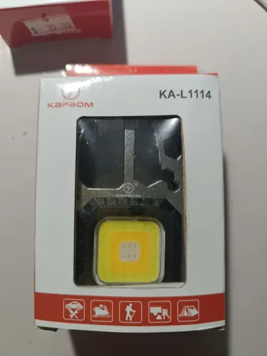 Refletor mini LED Portátil 