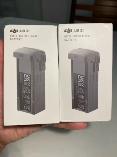 Bateria de Voo Inteligente Original para Drone DJI Air 3 e 3S