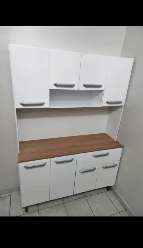 Armário de Cozinha Simples