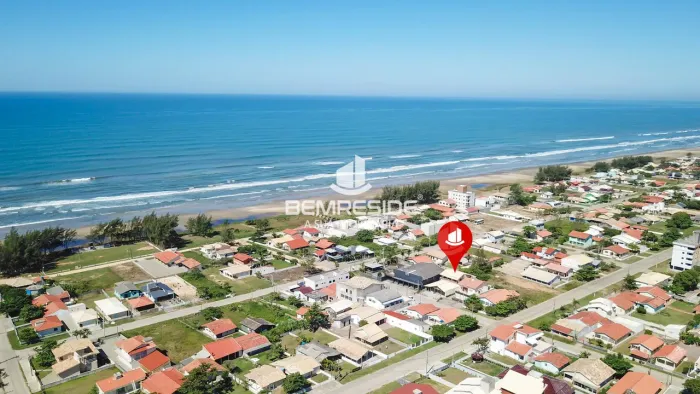 Negócios e conforto em um só lugar, ao lado do mar na praia do Campo Bom