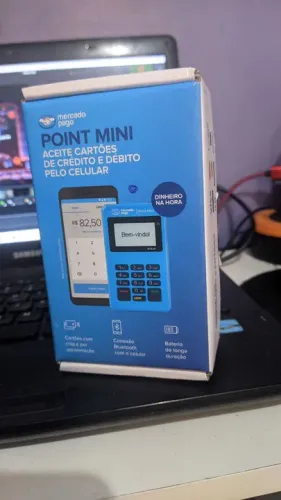 Máquininhas de Cartão 