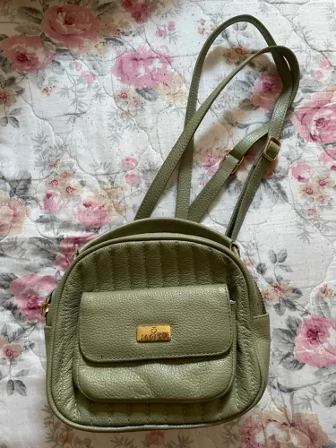 Bolsa Sagian Verde - Design Exclusivo