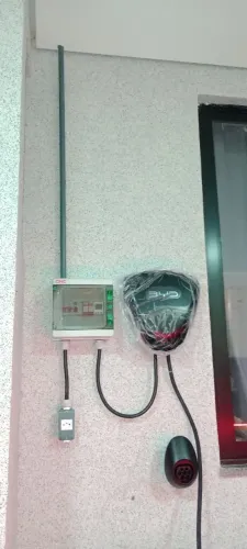 Wallbox instalação/dimensionamento (R$ 450)