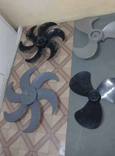 Hélices de ventiladores