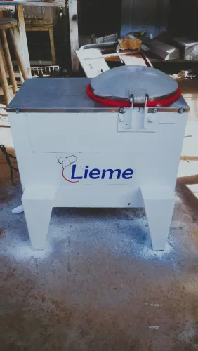 Masseira rápida 15 kilos de massa pronta Lieme