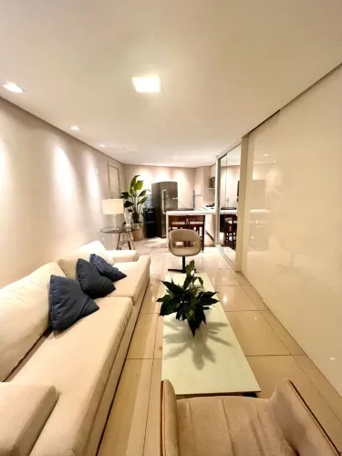 Iate Plaza flat Golden Tulip Av. Beira Mar, 4753 - Mucuripe, Fortaleza - CE, 60165-121
