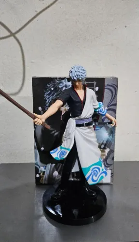 Gintama - Gintoki. Bandai Banpresto - Action Figure Original