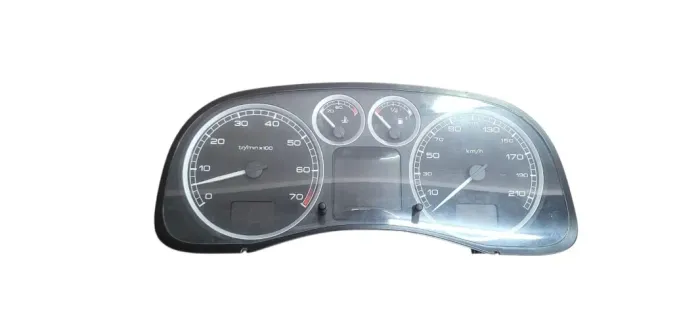 Painel De Instrumento Peugeot 307 P *0g00 N128 (Usado)
