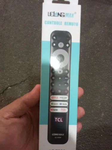 Controle tcl