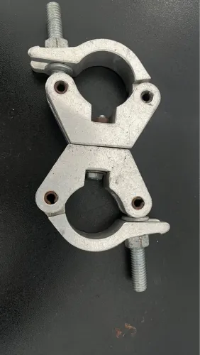 Par de algemas Rosco para box Q30