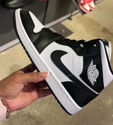 Air jordan Tenis Preto Masculino
