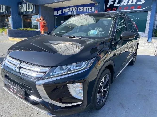 Mitsubishi Eclipse Cross HPE-S Sport 1.5 AWC AUT 2020