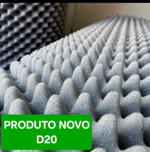 Colchão Piramidal caixa de ovo marca Ortobom NOVO