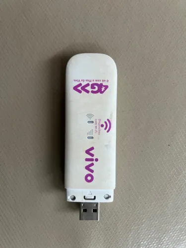 Modem roteador 4G Vivo