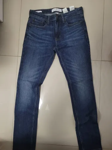 Calça Jeans Calvin Klein