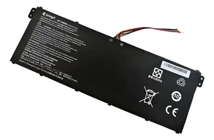 Bateria Para Notebook Acer Aspire 5 A515-52g-577t Ac14b8k Preta, conf. mais modelos no sit