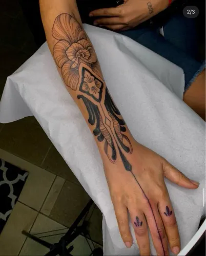 TATUAGENS AUTORAIS