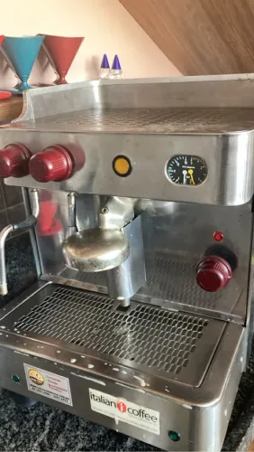 Máquina de café
