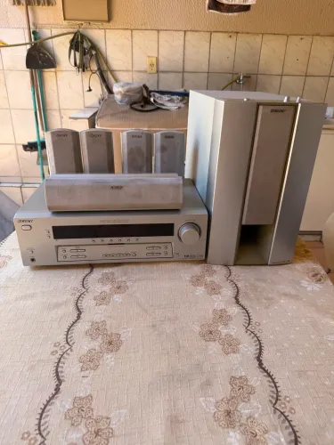 Home theater Sony