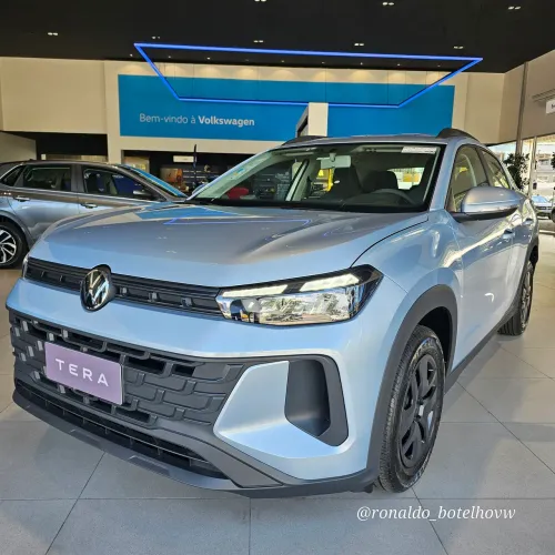Volkswagen Tera 1.0 MPI Flex 12V 5P Mec. 2026
