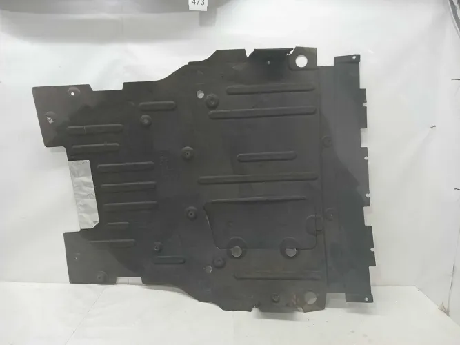 Protetor Motor Range Rover Evoque 2022 Original Usado
