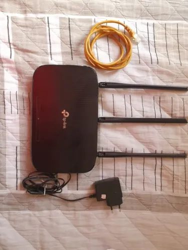 Vende-se Roteador Tp-link TL-WR949N