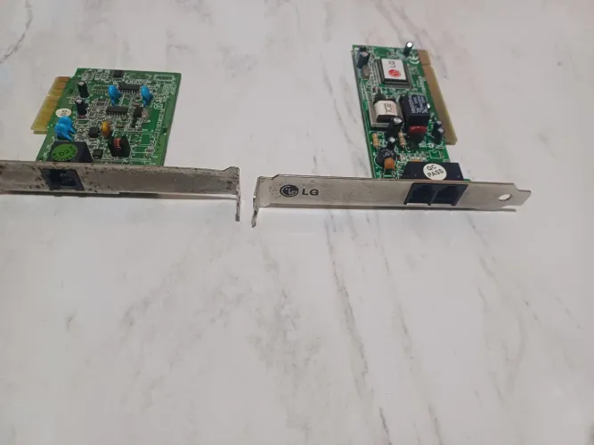 Placas de modem LG