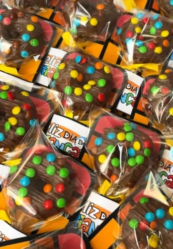 MINI DONUT'S Lembracinha 