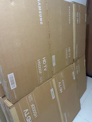 Tv samsung 32 Modelo 2025 em caruaru