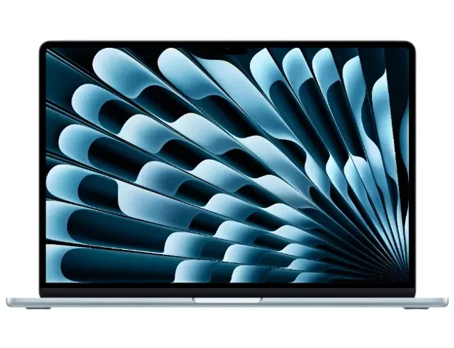 MacBook Air de 15 polegadas Ano 2025