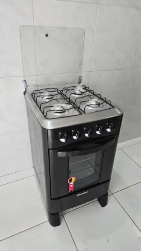 Fogão Esmaltec 4 bocas 