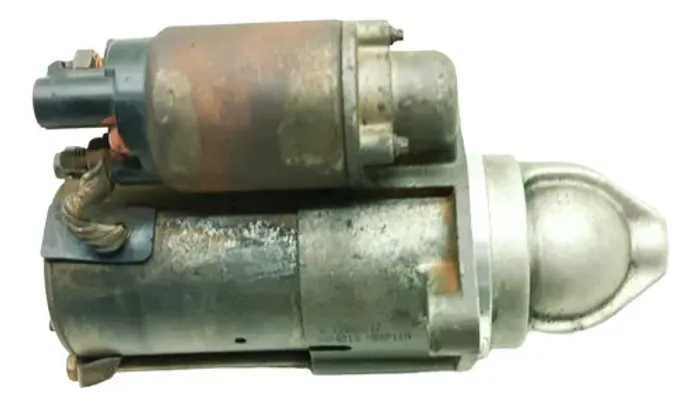 Motor Partida Arranque Chevrolet Captiva 2.4 2011