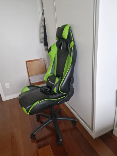 Não Perca! CADEIRA GAMER pra levar HOJE