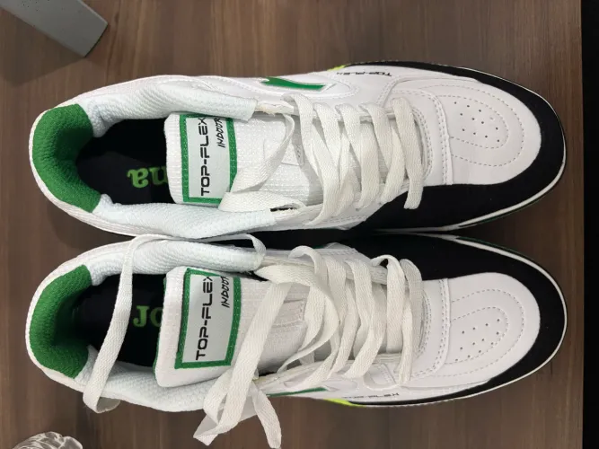 Chuteira joma salão top flex indoor 41