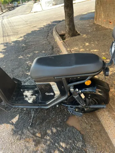 moto elétrica scooter 