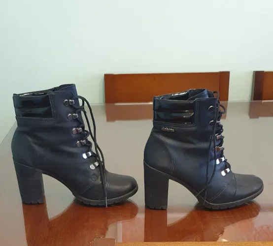 Bota Preta - Dakota