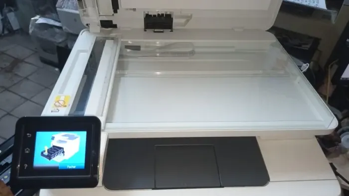 COLOR LASER JET PRO MFP M281FDW SEMI NOVA 