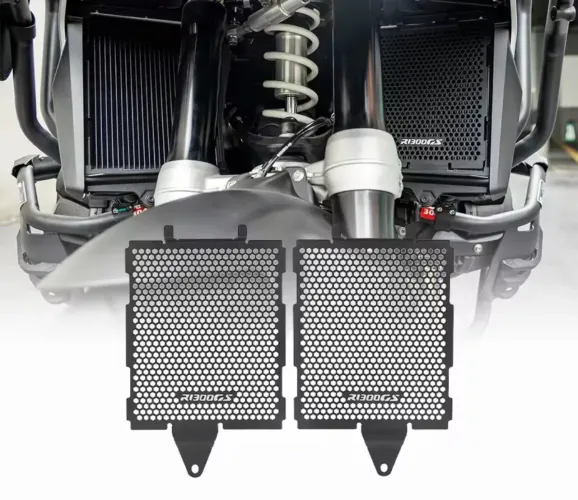 Protetor de radiador para bmw gs 1300 todas