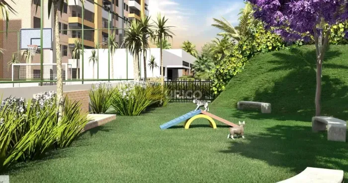 Apartamento à venda no Condomínio Odeon Residencial em Jundiaí/SP