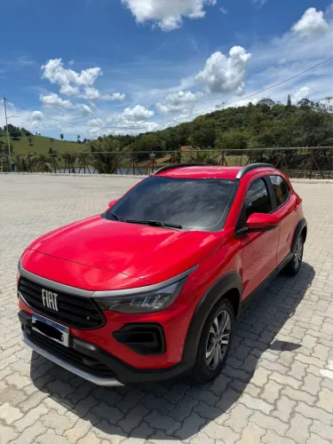 FIAT Pulse Audace T200 - 2022/2022 - Única Dona - 60.000 km