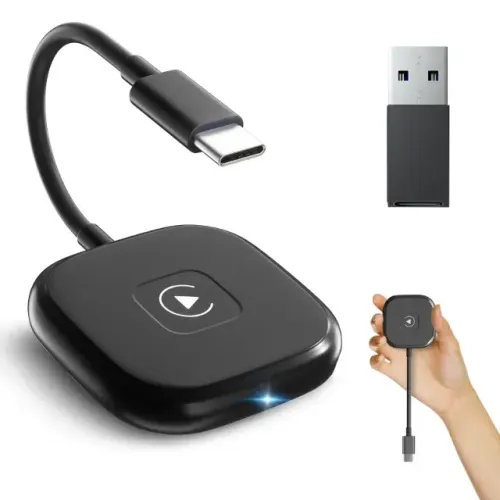 Adaptador Wirelles Android Auto