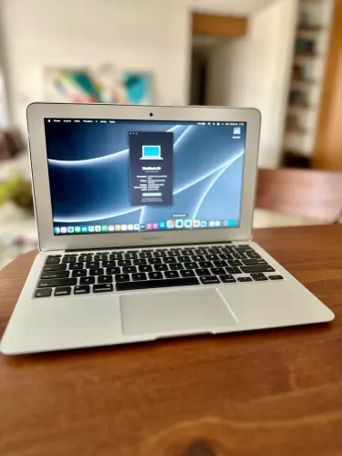 MacBook本体 MacBook Air 11 2015 i5/8GB/128GB Macbook Air 11 2015 | MercadoLivre 📦